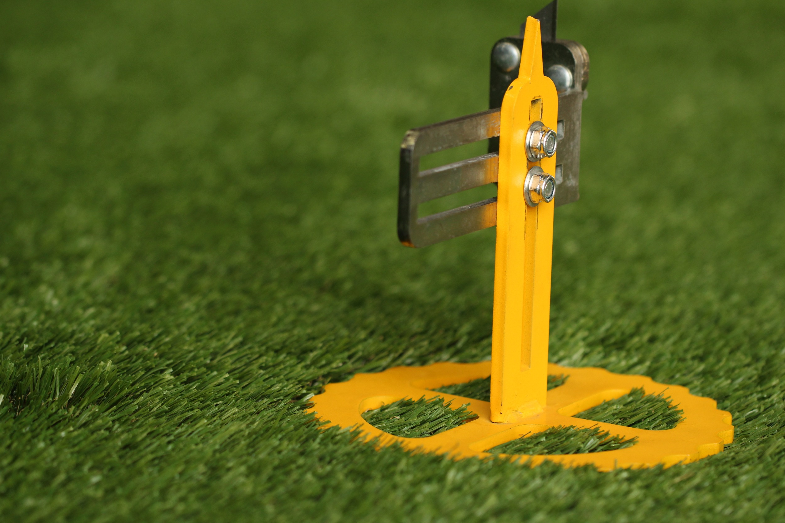 Circle Cutter Artificial Grass Ventura California Synthetic Grass Tools Installation Ventura