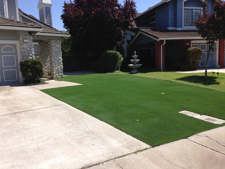 Synthetic Lawn Vero Beach South, Florida Lawn And Landscape, Front Yard  Landscape Ideas