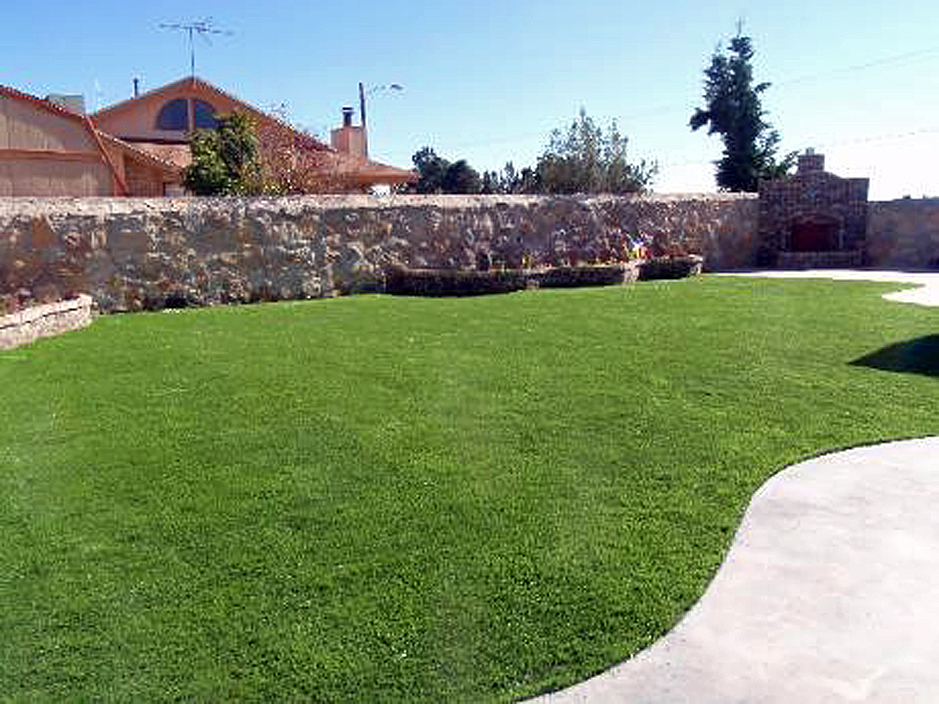 Turf Grass Maricopa, California Garden Ideas, Backyard Makeover
