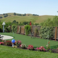 Artificial Turf North Hollywood, California Lawn And Garden, Backyard Landscape Ideas