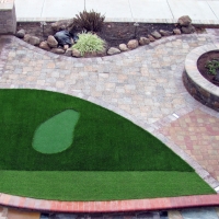 Faux Grass Callender, California Putting Green Grass, Front Yard Landscaping