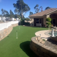 Faux Grass San Joaquin Hills, California Putting Greens, Small Backyard Ideas