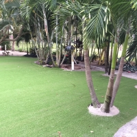 Installing Artificial Grass Midway City, California Landscape Ideas, Commercial Landscape