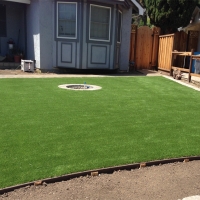 Plastic Grass Hawaiian Gardens, California Home And Garden, Backyard Landscape Ideas