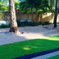 Synthetic Grass Cost Brea, California Backyard Playground, Recreational Areas