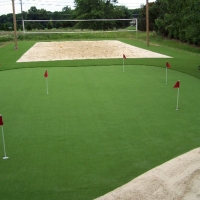 Synthetic Grass Cost San Marino, California Best Indoor Putting Green, Backyard Makeover
