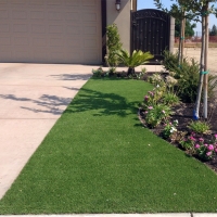 Synthetic Turf Port Hueneme, California Landscape Ideas, Front Yard Landscape Ideas