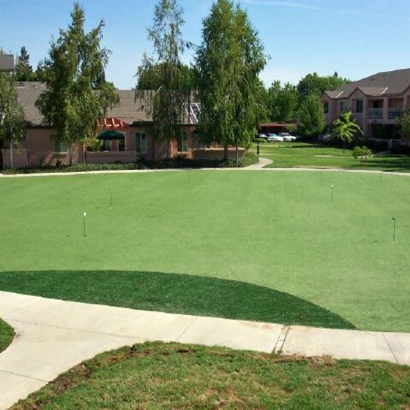 Artificial Grass Carpet Universal City, California Home Putting Green, Commercial Landscape