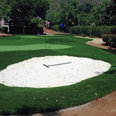 Artificial Grass Installation Desert View Highlands, California Paver Patio, Front Yard