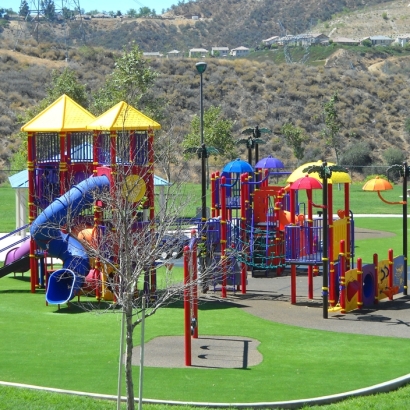 Artificial Grass Shafter, California Upper Playground, Recreational Areas