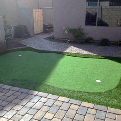 Artificial Lawn Agua Dulce, California Landscaping, Beautiful Backyards