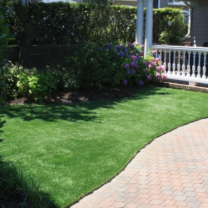 Artificial Turf Installation Bakersfield, California Drainage, Front Yard Landscaping