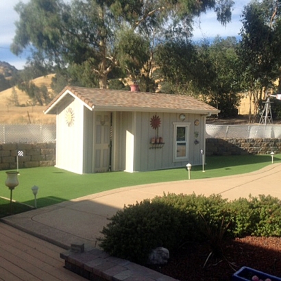 Artificial Turf Installation Seal Beach, California Putting Green, Commercial Landscape