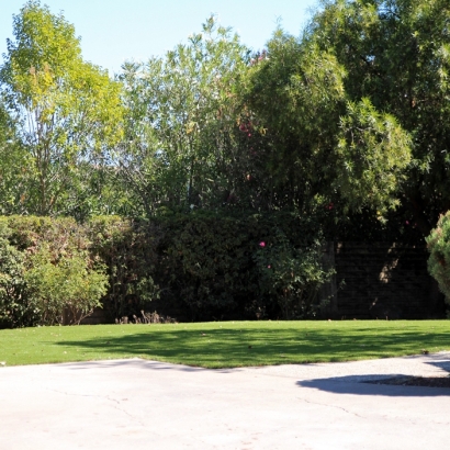 Artificial Turf Installation Sisquoc, California Roof Top, Front Yard Design