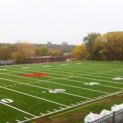 Fake Turf Palos Verdes Estates, California High School Sports