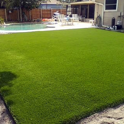 Faux Grass Monrovia, California Roof Top, Beautiful Backyards