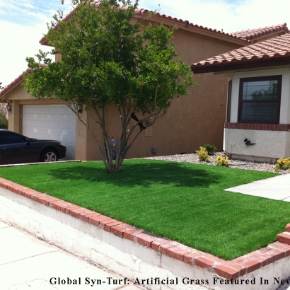 Grass Installation Camarillo, California Garden Ideas, Front Yard Design