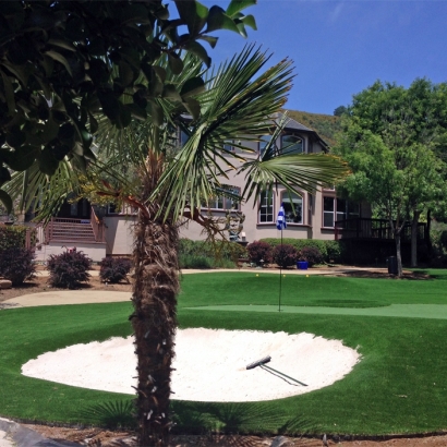Grass Turf Westwood, California Putting Greens, Small Front Yard Landscaping