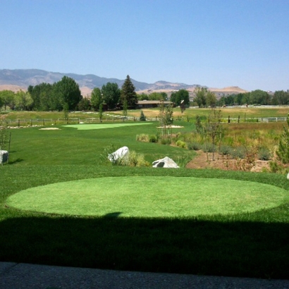 Green Lawn Buellton, California Roof Top, Backyard Designs