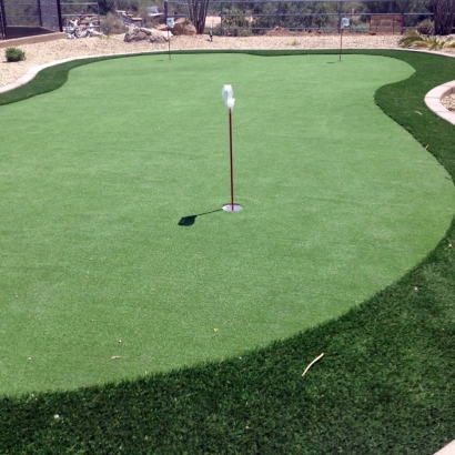 Installing Artificial Grass Bell, California Golf Green, Small Backyard Ideas
