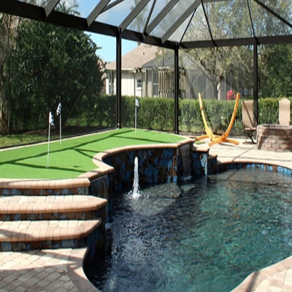 Lawn Services Los Angeles, California Best Indoor Putting Green, Swimming Pools