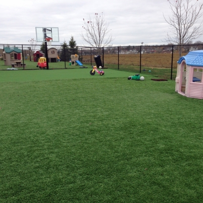 Synthetic Lawn Hacienda Heights, California Indoor Playground, Commercial Landscape
