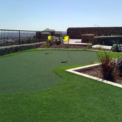 Synthetic Turf Buellton, California Landscape Design