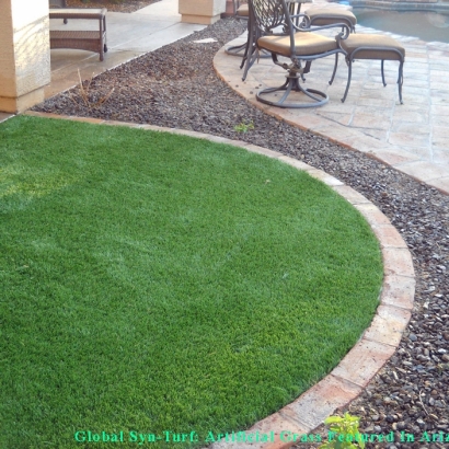 Turf Grass Casa Conejo, California Fake Grass For Dogs, Landscaping Ideas For Front Yard