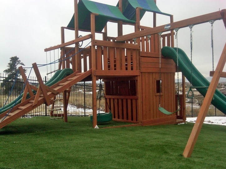 Artificial Grass Carpet Lomita, California Athletic Playground