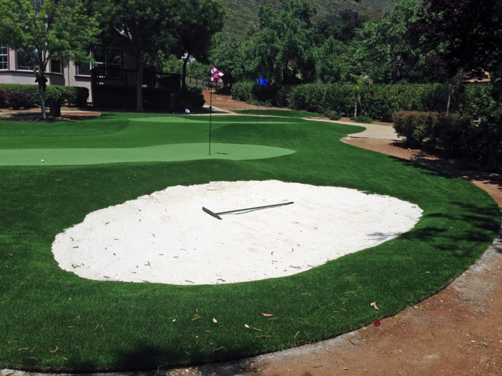 Artificial Grass Installation Desert View Highlands, California Paver Patio, Front Yard