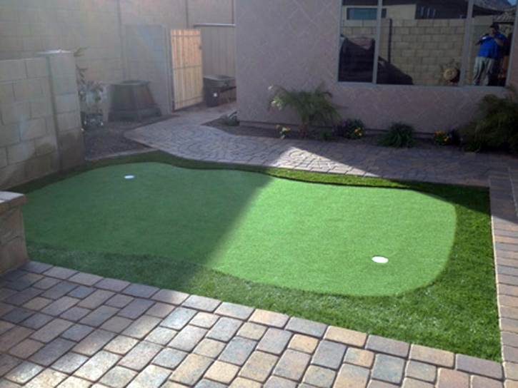 Artificial Lawn Agua Dulce, California Landscaping, Beautiful Backyards