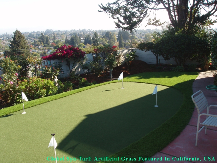 Fake Turf Ojai, California Lawn And Landscape, Backyard Landscape Ideas