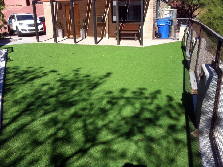 Faux Grass Vandenberg Village, California Landscape Design, Beautiful Backyards