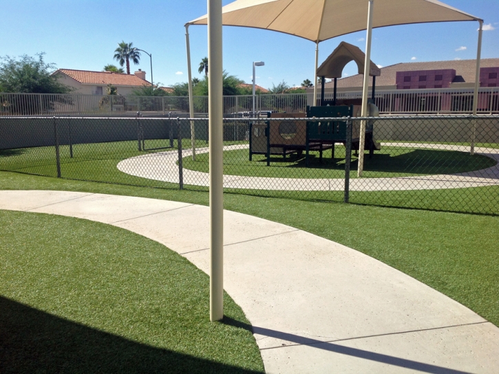 Grass Carpet Santa Monica, California Playground Safety, Recreational Areas