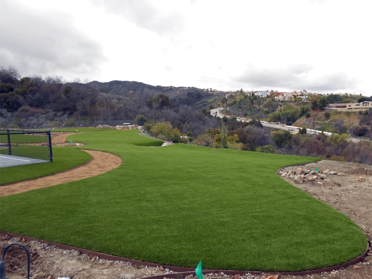 Grass Installation Pismo Beach, California Landscape Photos