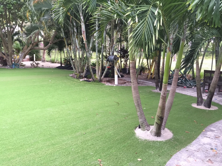 Installing Artificial Grass Midway City, California Landscape Ideas, Commercial Landscape