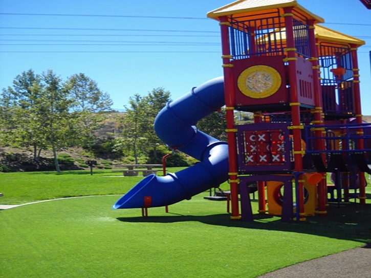 Synthetic Grass Cost Sunset Beach, California Upper Playground, Parks