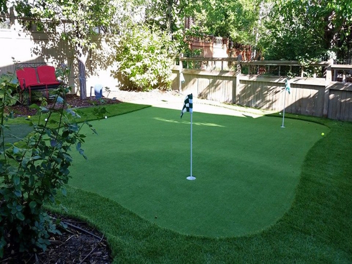 Synthetic Lawn East Pasadena, California Landscaping Business, Small Backyard Ideas