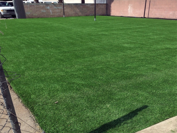 Synthetic Turf Mission Canyon, California Backyard Soccer