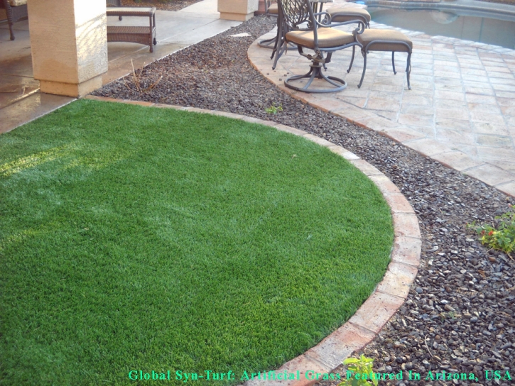 Turf Grass Casa Conejo, California Fake Grass For Dogs, Landscaping Ideas For Front Yard