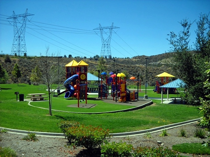 Turf Grass Walnut, California Backyard Playground, Parks